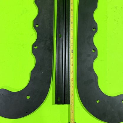 NEW Snow Paddle & Scraper Set Fits Toro 38584 Snowthrower (2011)3