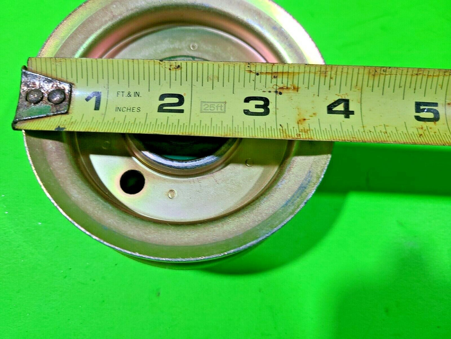 2 Idler Pulley Deck 46" Kit For Husqvarna YTH20K46 YTH22V46 YTH2246 YTH2146 46"6