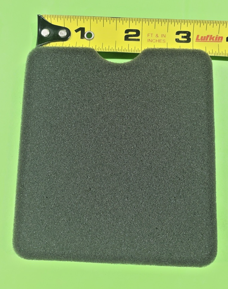 New Genuine Husqvarna 504115301 Air Filter for Backpack Blowers4