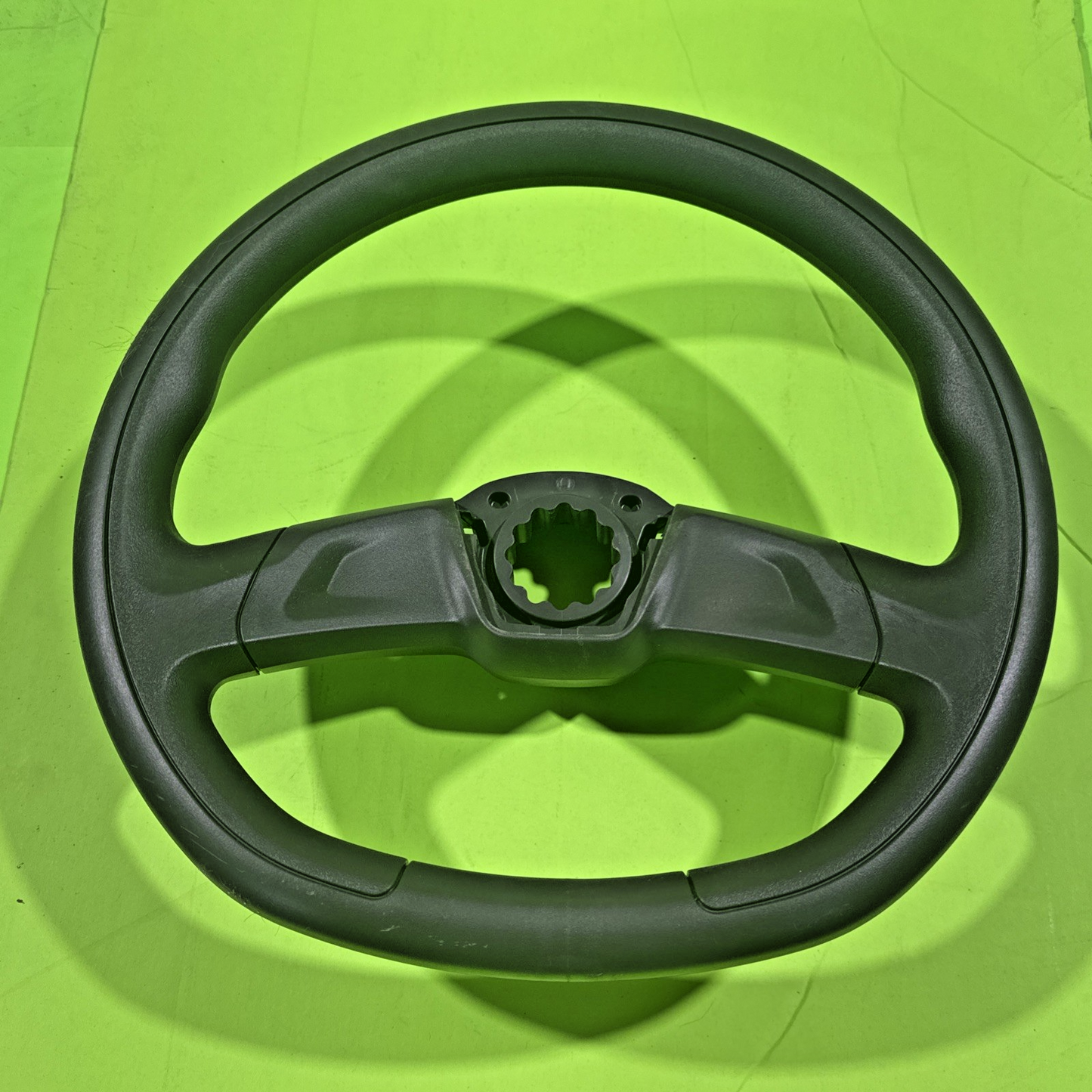 New OEM Husqvarna 597866101 597292001 Steering Wheel YTH18542 YTH21546 YTH24V480