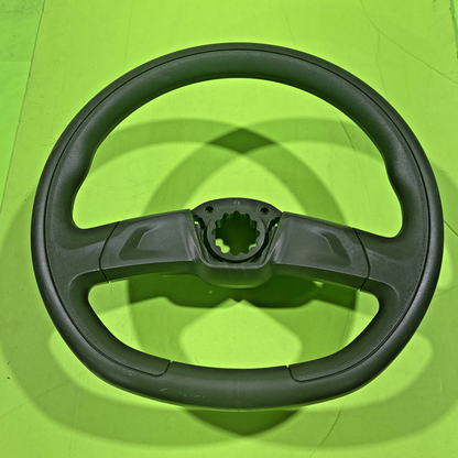 New OEM Husqvarna 597866101 597292001 Steering Wheel YTH18542 YTH21546 YTH24V480