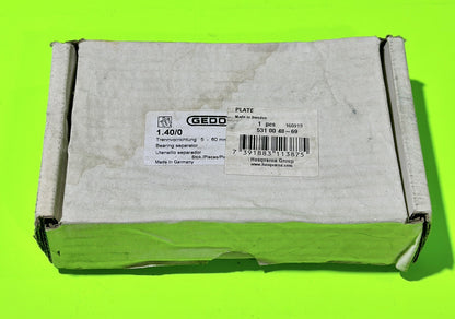 Genuine OEM Husqvarna 531004869 Gedore 1.40/0 Bearing Separator, 5-60mm Output7