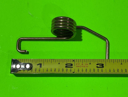 Genuine OEM Husqvarna 539132850 Torsion Spring For Zero Turn Mower5