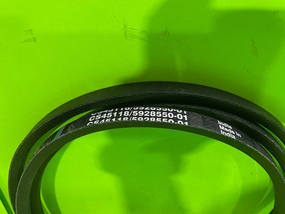 YTH18542 Deck Blades Deck Belt For Husqvarna YTH 185422