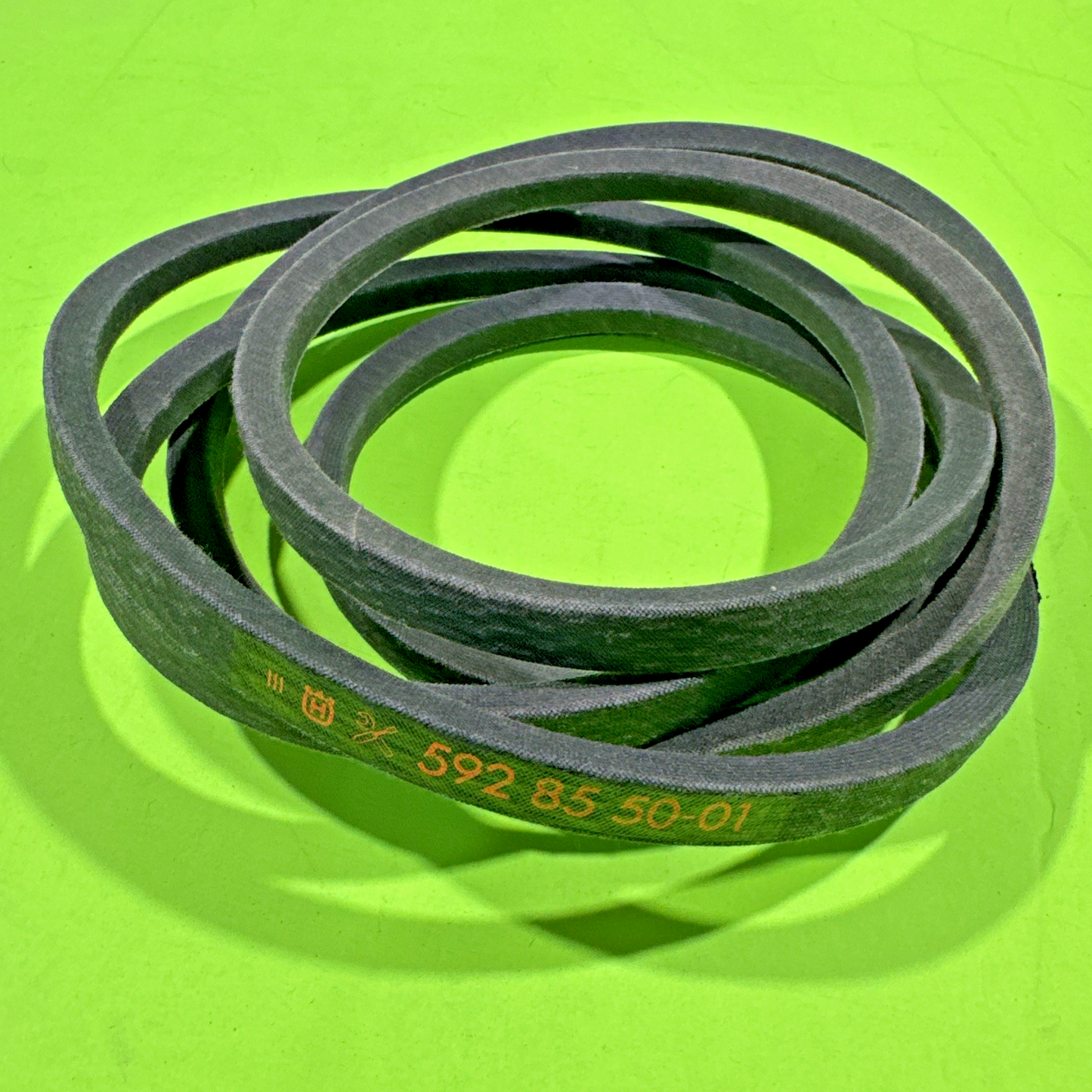 New Genuine Husqvarna 592855001 Variator Drive Belt YT1942 YTH2042 YTA19K42 -D4