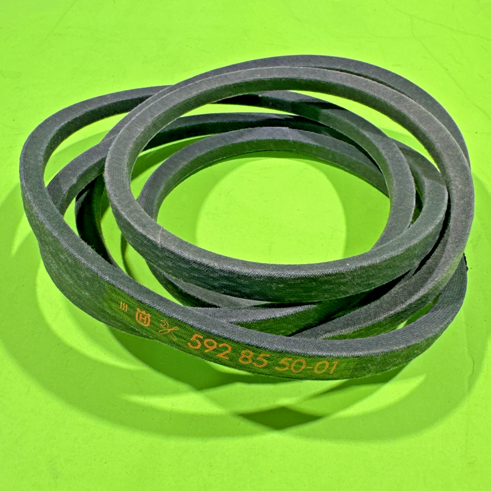 New Genuine Husqvarna 592855001 Variator Drive Belt YT1942 YTH2042 YTA19K42 -D4