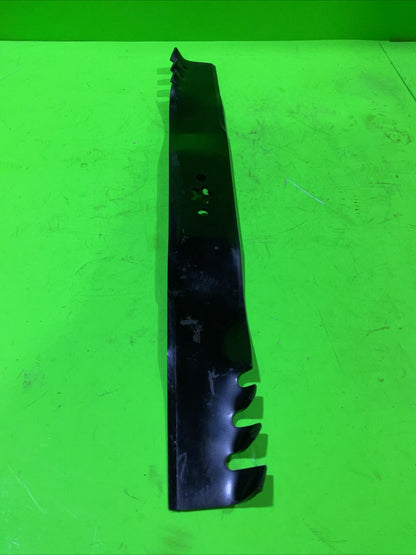 Genuine OEM Husqvarna 580258102 Mower Blade 21" 4-in-1 2 Pin 5 Star Center Hole0