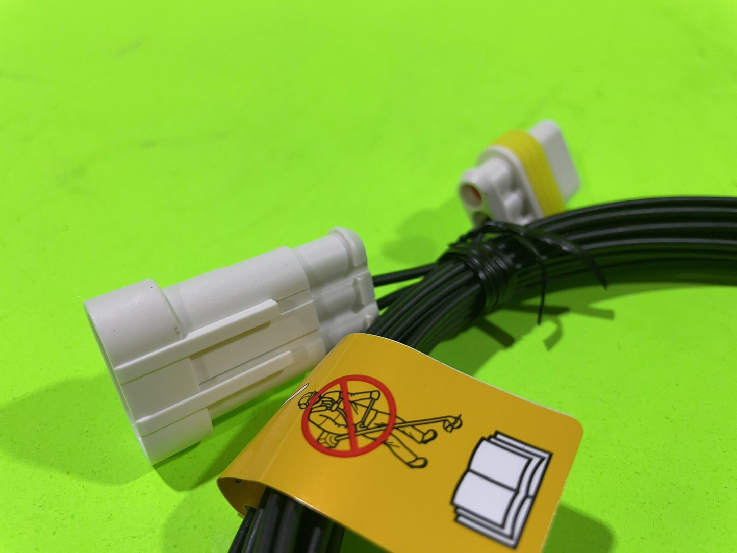 Genuine OEM Husqvarna Automower 579825104 Low Voltage Cable Assy 115H 315X etc4