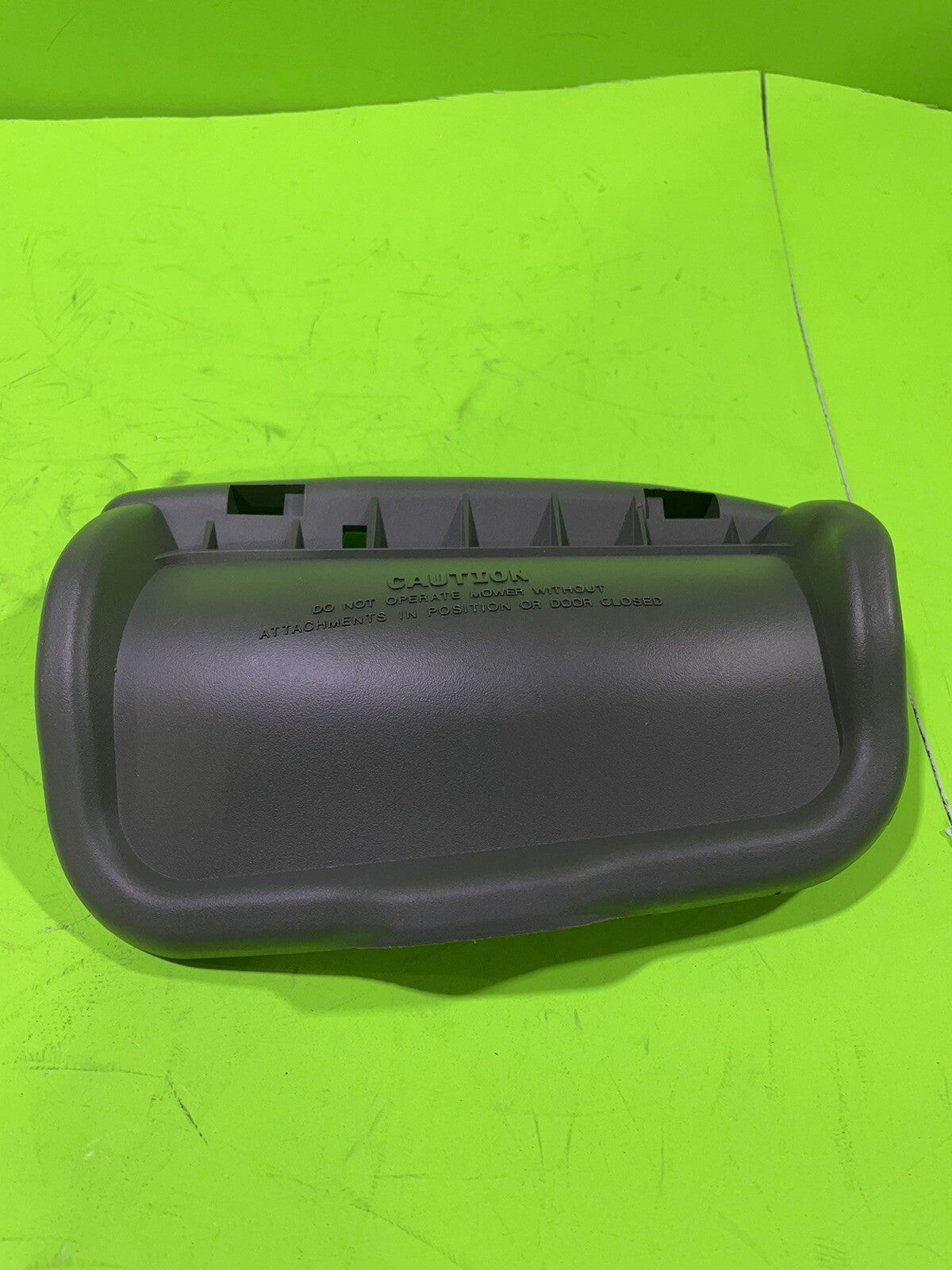 Genuine OEM Husqvarna 532189917 22" Mulch Door 532197029 65022 6522 Craftsman0