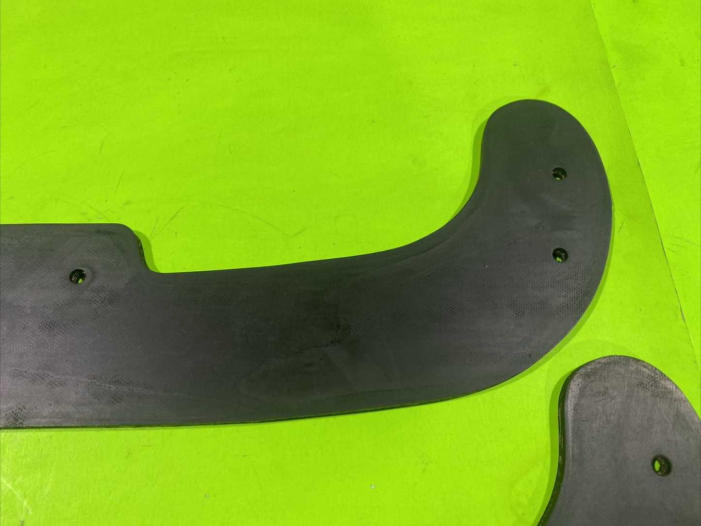 Rubber Paddle set fits Husqvarna 532442759 Set of 2  ST111, ST121, ST1316