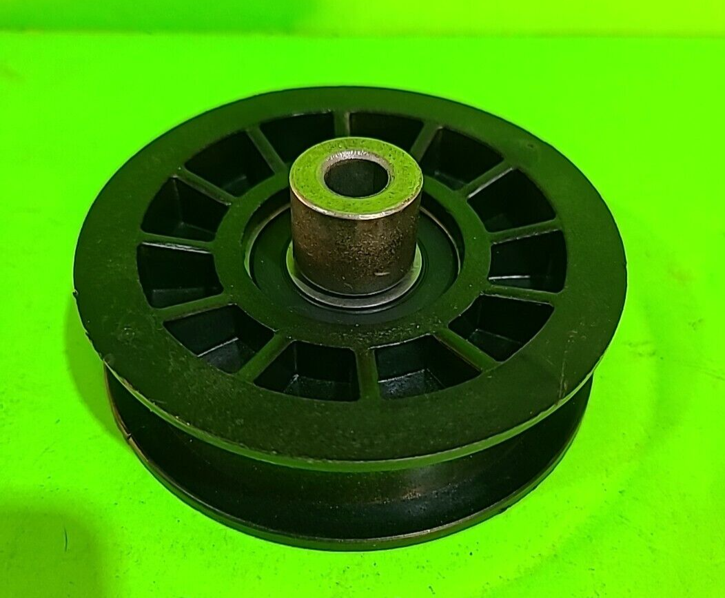 Drive Flat Idler Pulley For Craftsman Ayp Husqvarna 532194327 194327 2806637