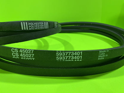 Drive Deck Belt Kit For 48" Poulan Husqvarna Craftsman YTH2348 PB23H48YT PBGT222