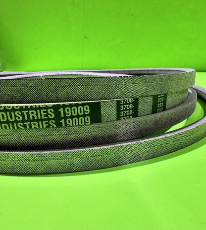 Genuine oem  Husqvarna 539122528 V-Belt for Husqvarna or 190094