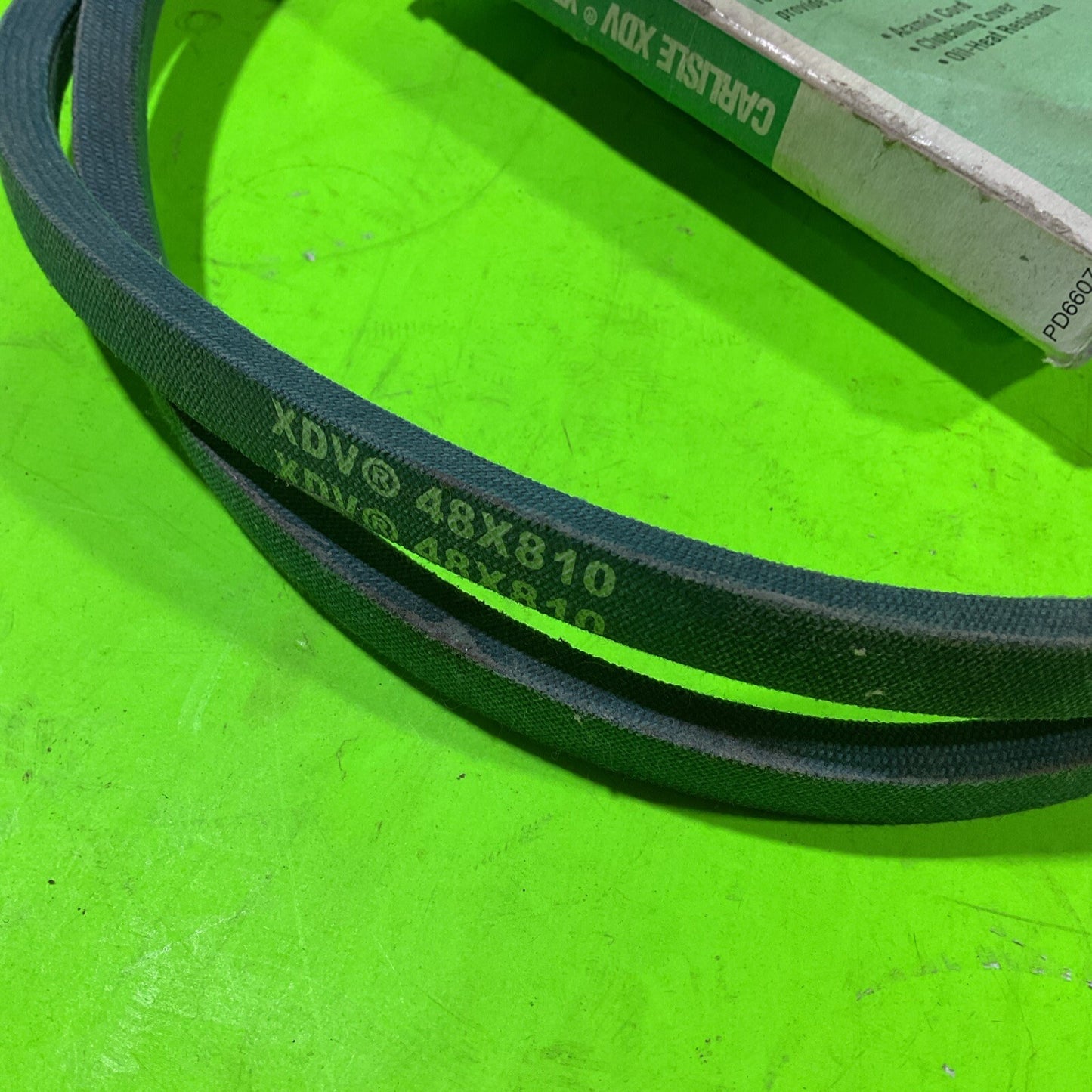 Carlisle XDV Xtra Duty V-Belt 48X810 Husqvarna 583785901 Replaces 518J, TH4H6902