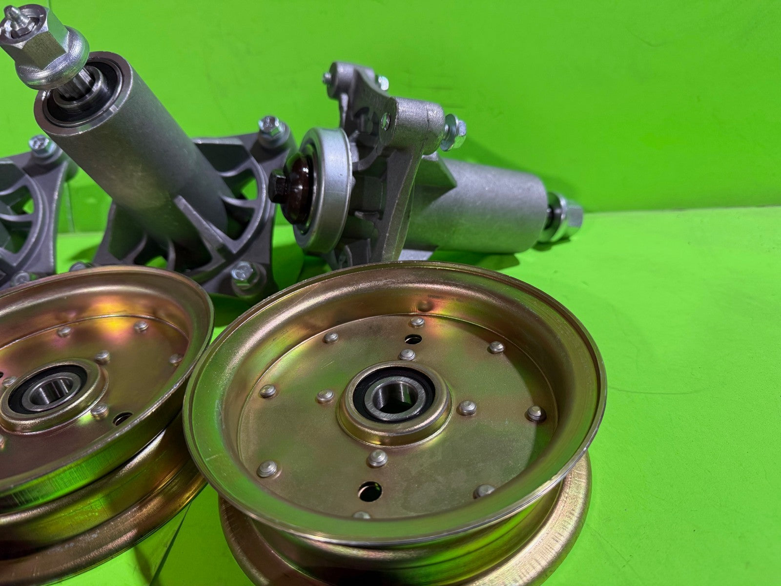 Husqvarna Z5426 Deck Rebuild Kit 54" Deck 187256 173436 5897661027