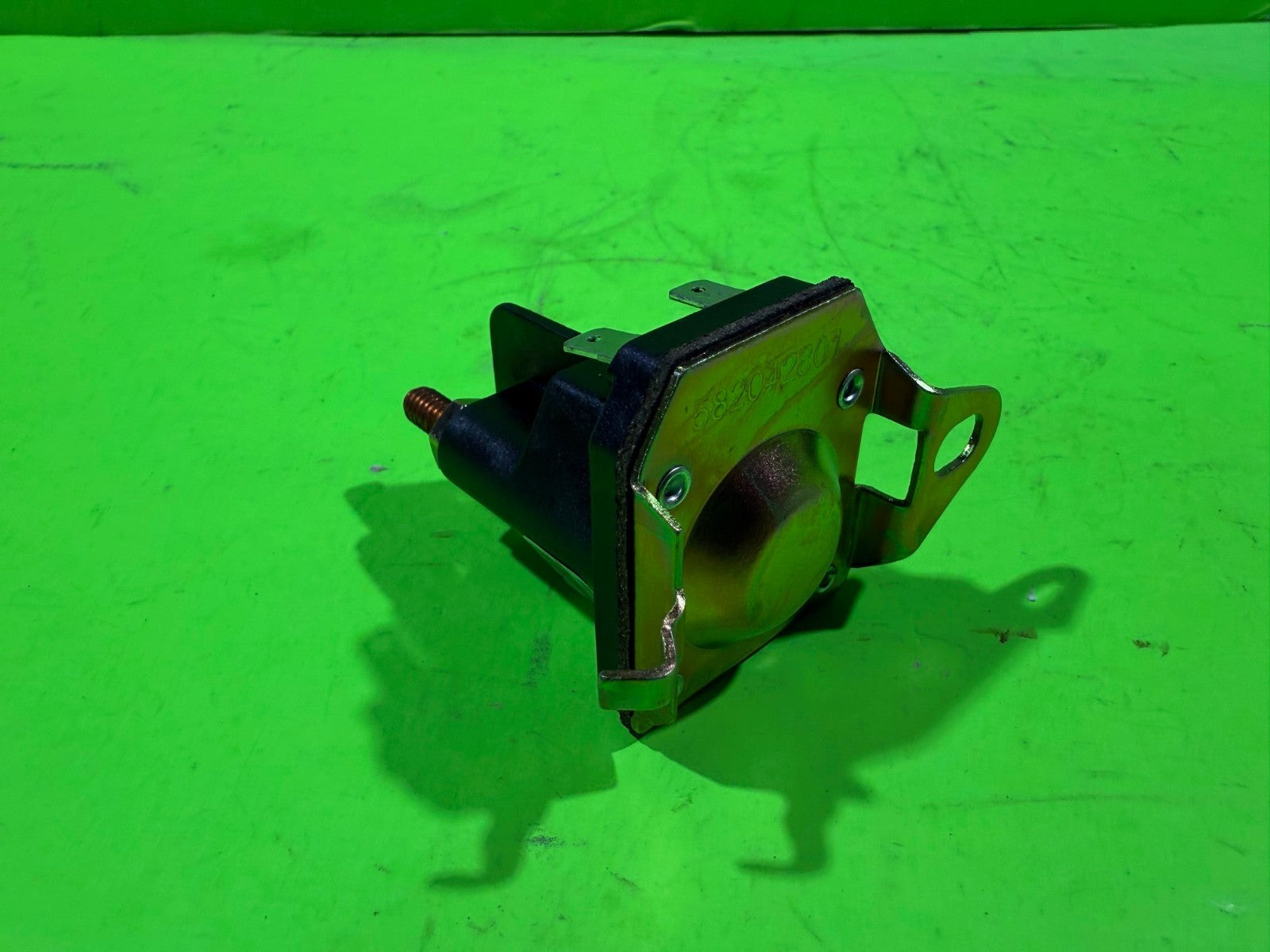 Genuine OEM Husqvarna 582042802 Starter Solenoid 582042801 Craftsman Poulan4