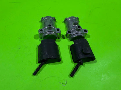 NEW Genuine OEM Husqvarna 537309601 Compression Sleeve Isolator Set 224 322 323+0