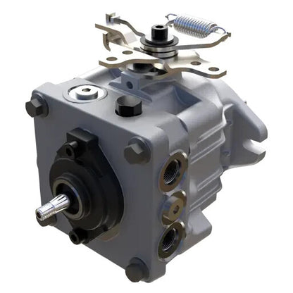 HYDRO GEAR PG-1GCC-DY1X-XXXX - HYDRAULIC PUMP PG-SERIES2