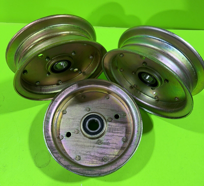 Idler Pulley Husqvarna EZ4220 4822 Z4218 539131148 539132728 589766101 3 Pack1