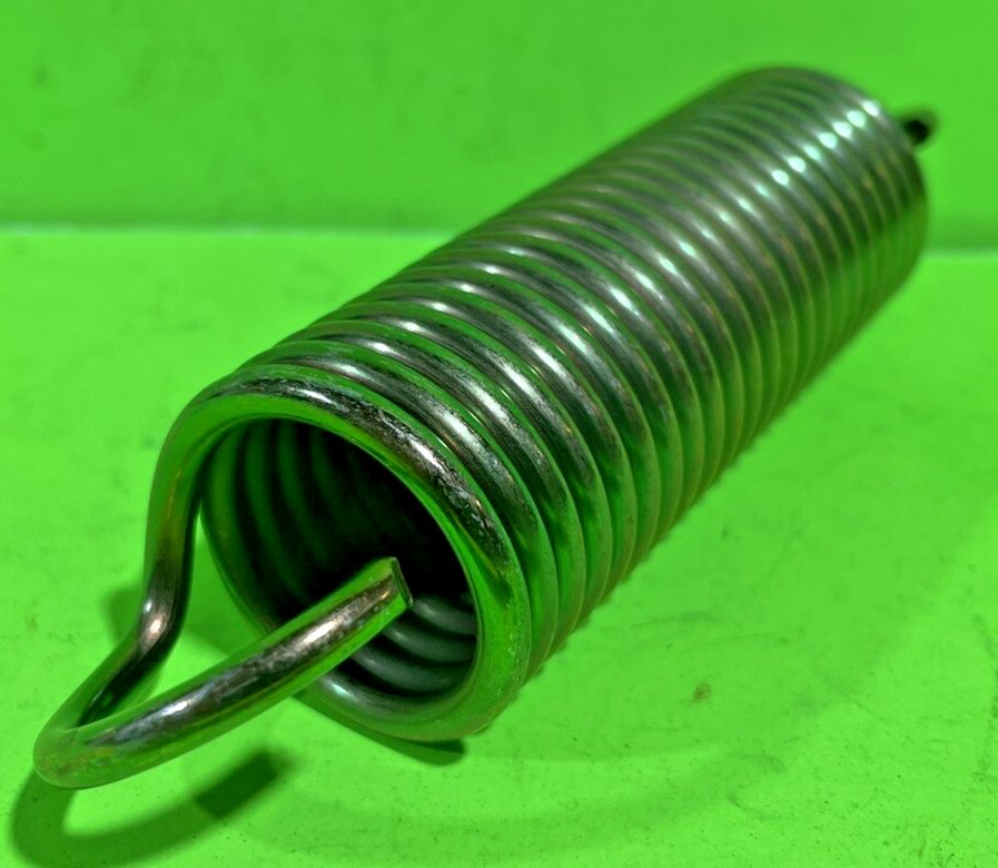 NEW Genuine Husqvarna 539120239 Spring Dixon Bagger Kodiak Grizzly OEM2