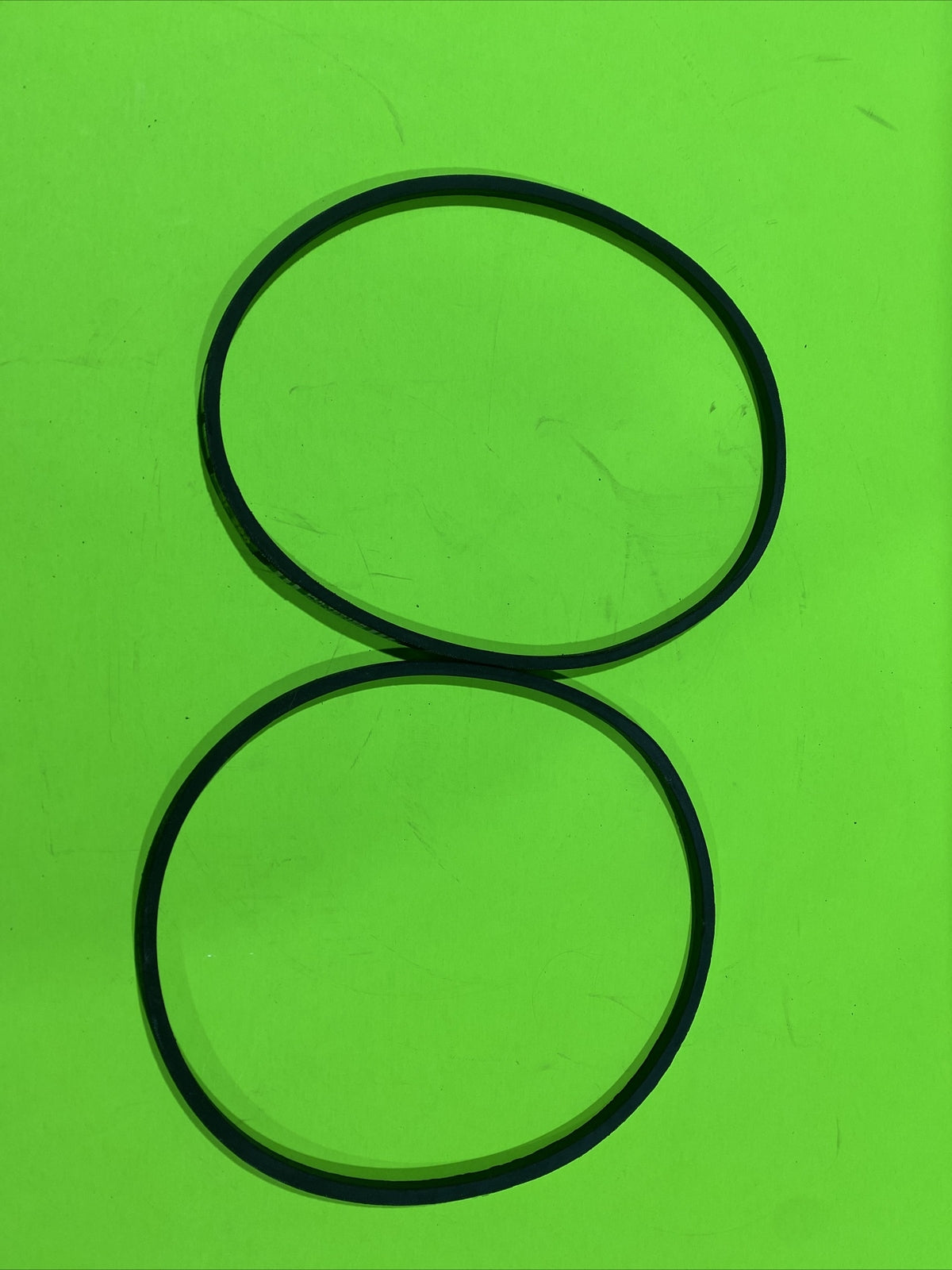 2 PACK NEW FITS TORO SNOW BLOWER BELT CCR-POWERLITE 75-90104