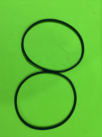 2 PACK NEW FITS TORO SNOW BLOWER BELT CCR-POWERLITE 75-90104