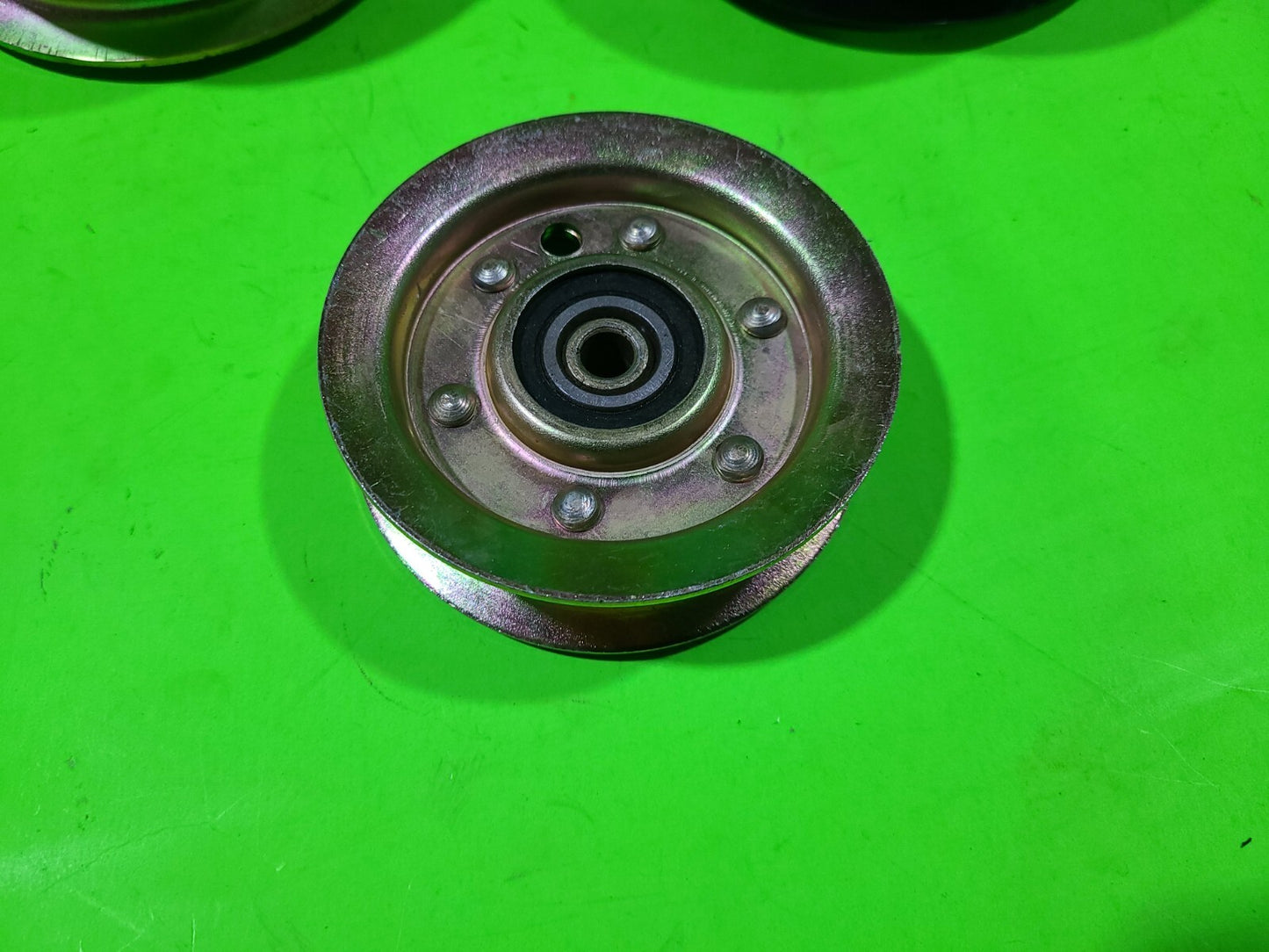 3 Idler Pulley Deck 48" Kit For Husqvarna YTH23V48 YTH24V48 YTH24K48 YTH2348 48"7
