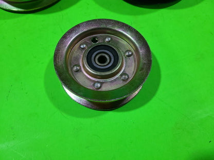 3 Idler Pulley Deck 48" Kit For Husqvarna YTH23V48 YTH24V48 YTH24K48 YTH2348 48"7