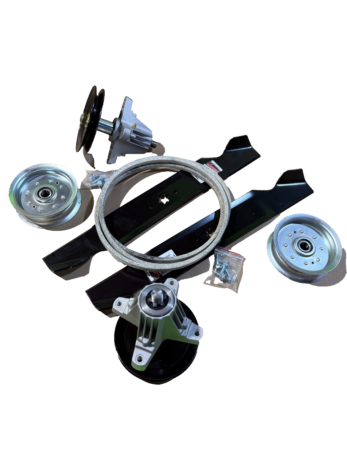 NEW Troy-Bilt Deck Rebuild Kit Pony 42" Lawn Tractor 918-06991 942-043081