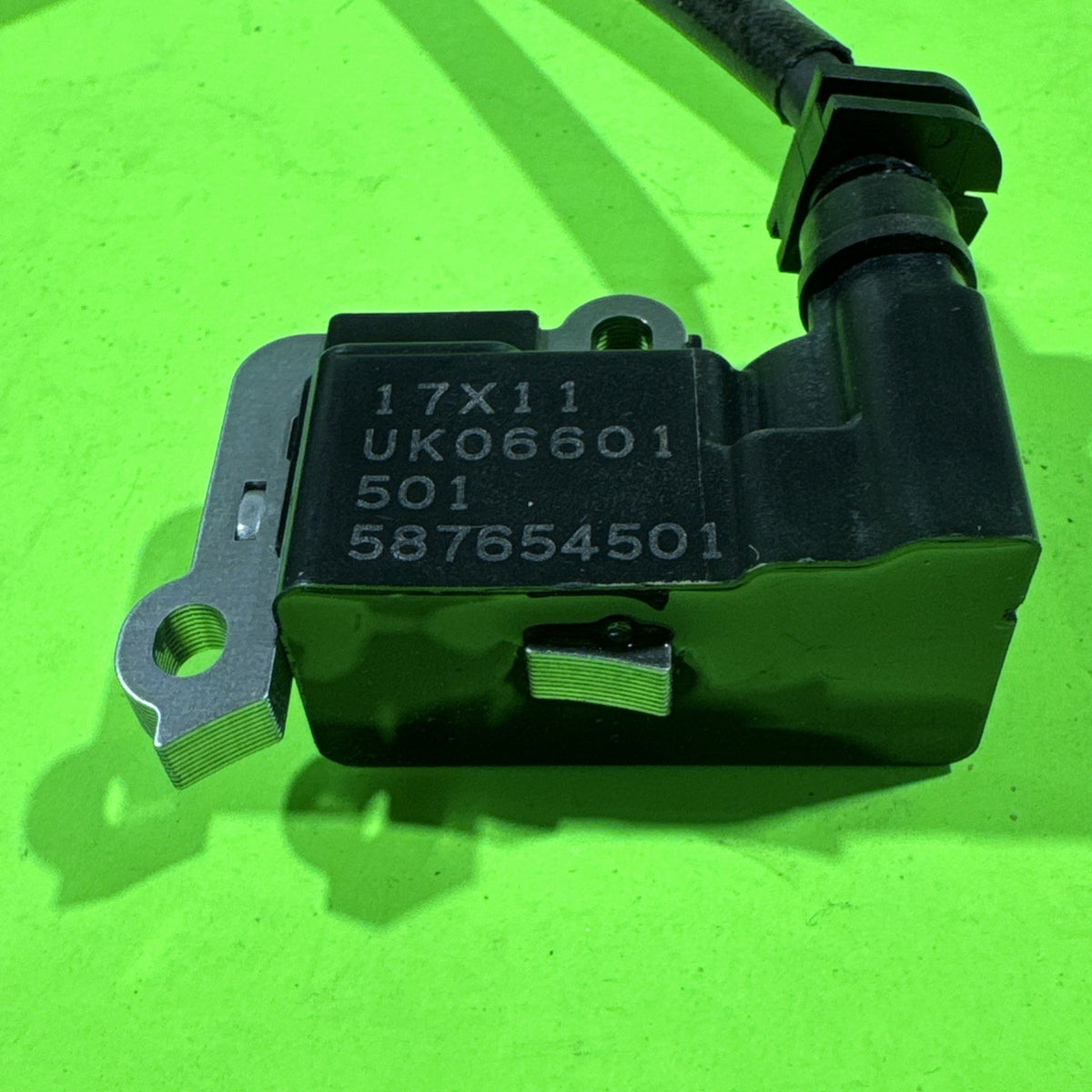Genuine OEM RedMax 598471801 Ignition Coil 583917301, 5876545015