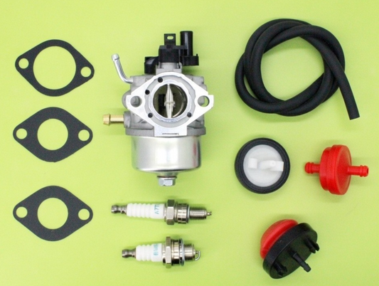 NEW Carburetor Kit for Toro 38611 Snowblower Power Clear 801396 801233 8012550