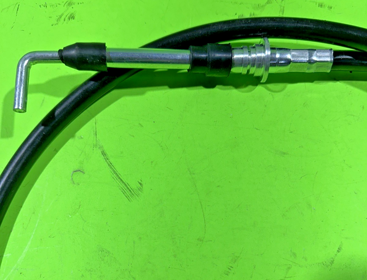 2X Cable AT196606 For John Deere 310G 310J 315SJ 315SK 325K 325SK 410J 410K 710K3