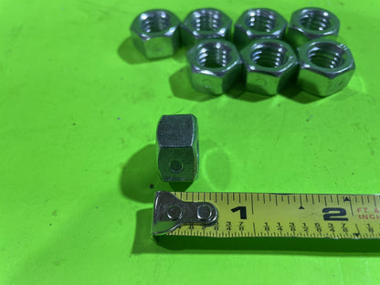 8 Pk ROTARY 8447 Wheel Bolt Nut 1/2-13 3217-9 32153-5 MTD 712-30223