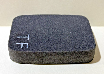 NEW Genuine Husqvarna Foam Air Filter Black 5” x 3-3/4” x 1” Backpack Blower1