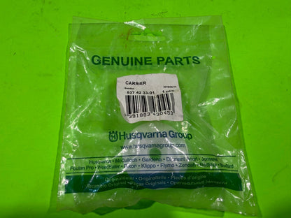 Genuine OEM Husqvarna 537423301 Chainsaw Driver Jonsered0