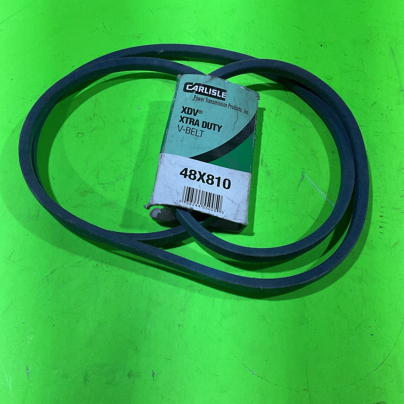Carlisle XDV Xtra Duty V-Belt 48X810 Husqvarna 583785901 Replaces 518J, TH4H6900