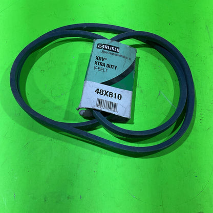 Carlisle XDV Xtra Duty V-Belt 48X810 Husqvarna 583785901 Replaces 518J, TH4H6900