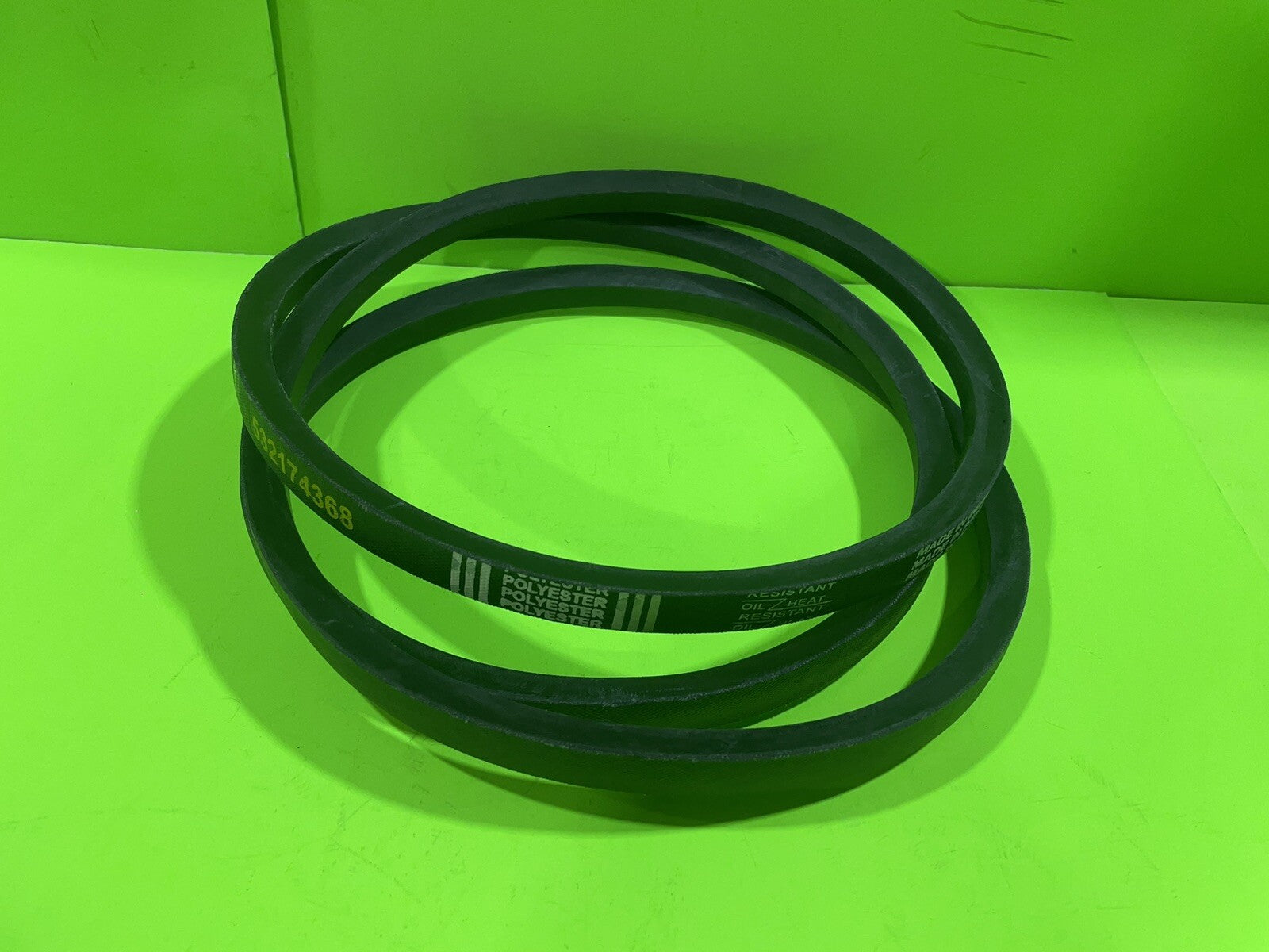 Deck Primary Belt for Ayp Poulan Craftsman Husqvarna 532174368 33907 1743684