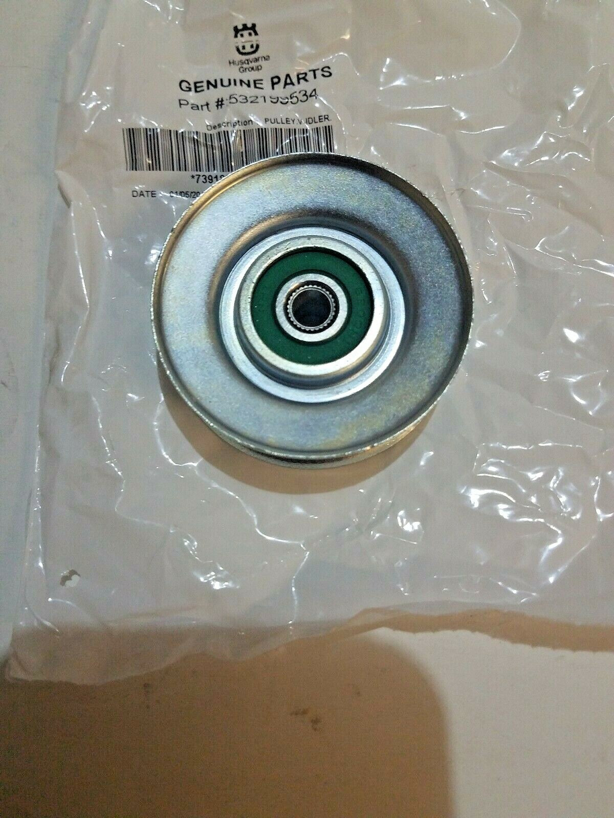 Jonsered 532199534 179050 Pulley ​V Idler 96051002003 96051002002 96051002104 2