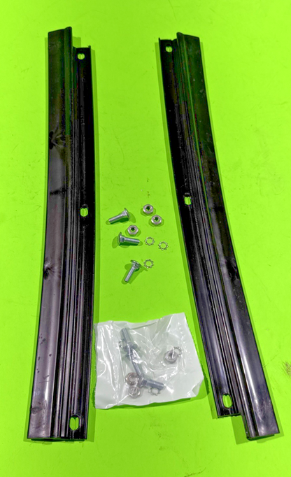 2 Pack Scraper Bar Toro CCR2000 CCR2400 CCR2450 CCR2500 CCR3000 CCR3600 W/Bolt0