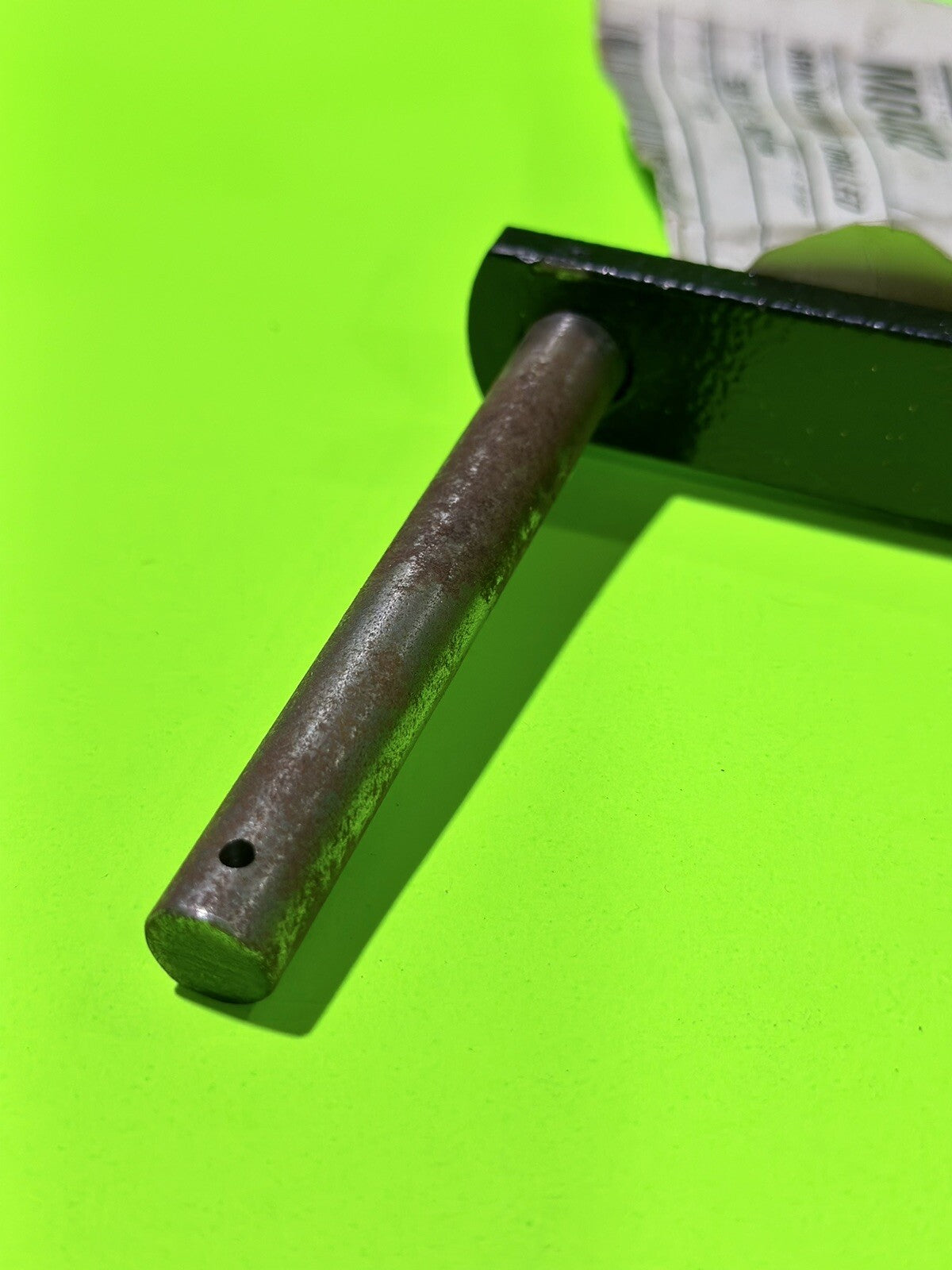 Genuine OEM Husqvarna 539124280 Support Arm Weldment Drilled2