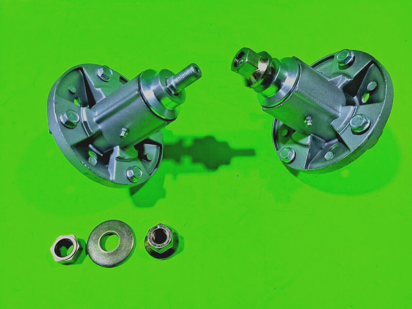 2 Spindle Assembly for John Deere D100 D110 D130 D140 D150 D160 LA100 LA1050