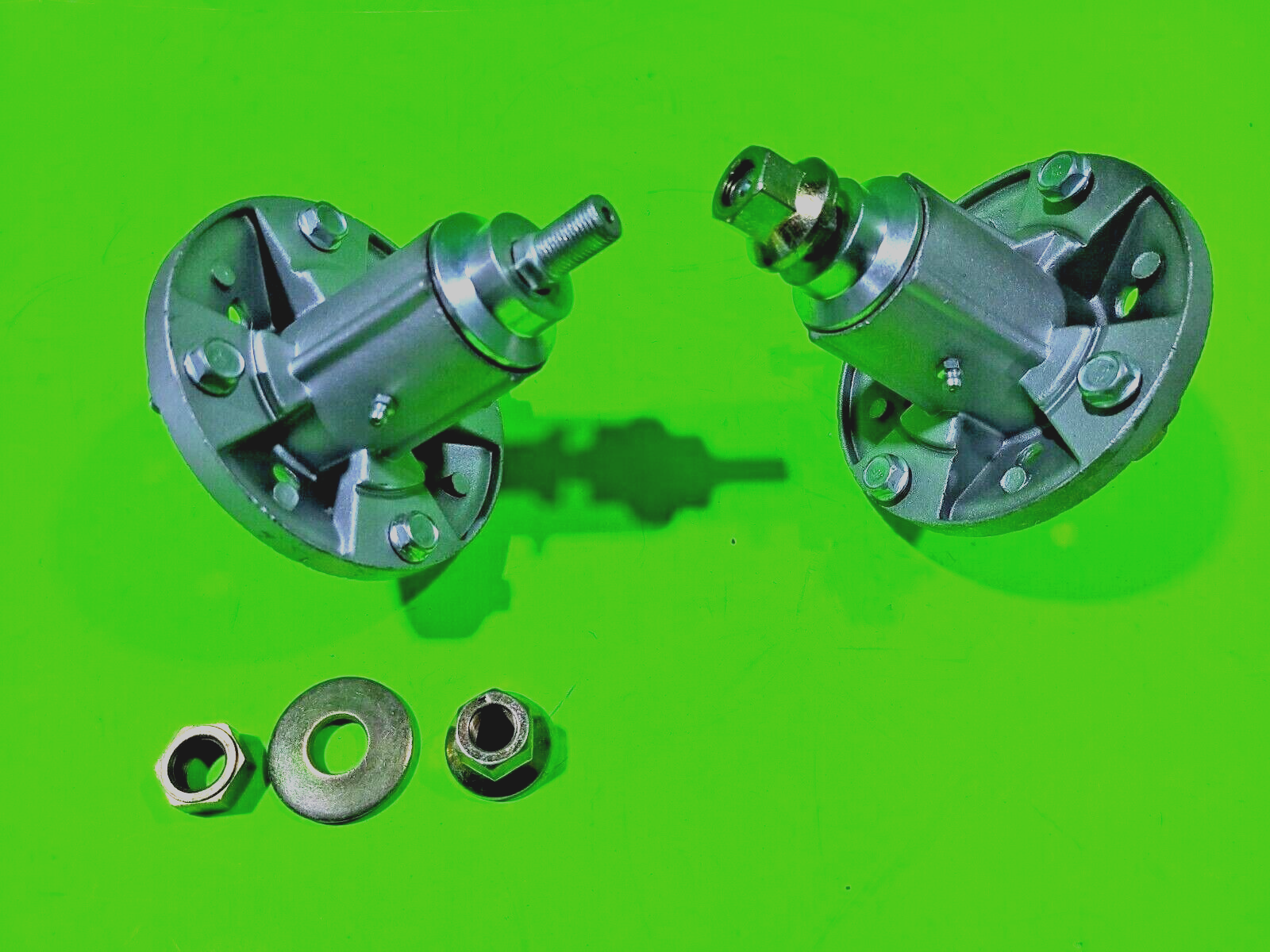 2 Spindle Assembly for John Deere D100 D110 D130 D140 D150 D160 LA100 LA1050
