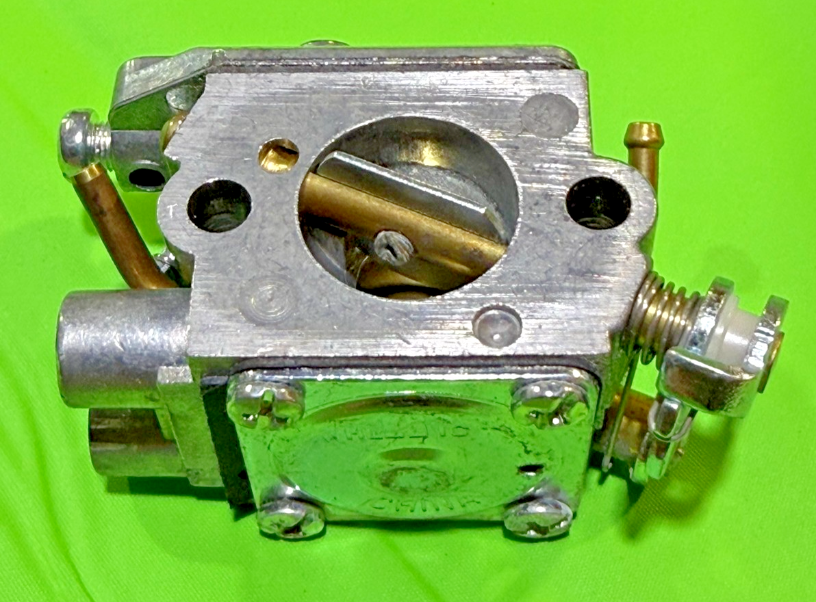 NEW Husqvarna 576019801 Carburetor – Genuine OEM for 223R, 327P4, 326LS Trimmers5