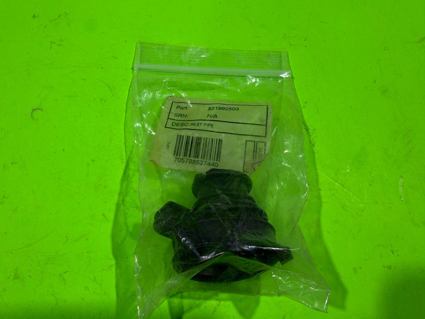 Genuine OEM Husqvarna 521992503 Inlet Pipe Chainsaw5