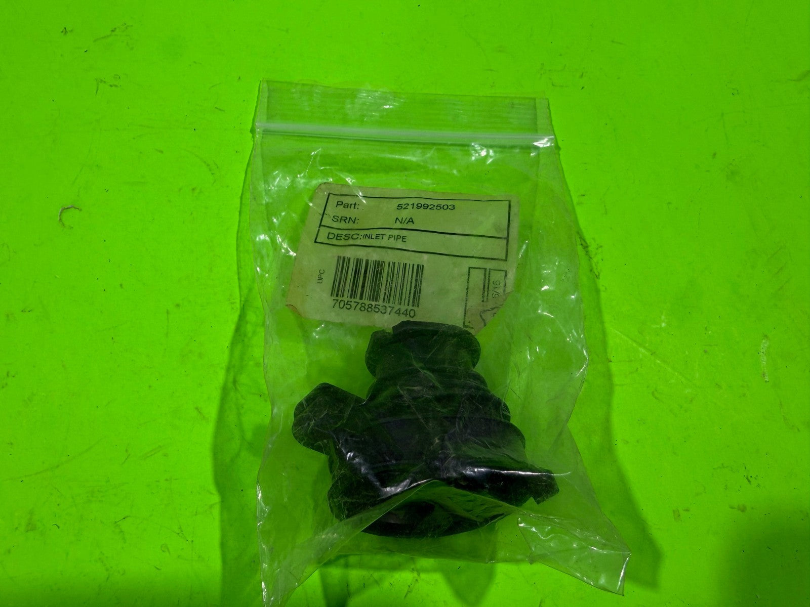 Genuine OEM Husqvarna 521992503 Inlet Pipe Chainsaw5