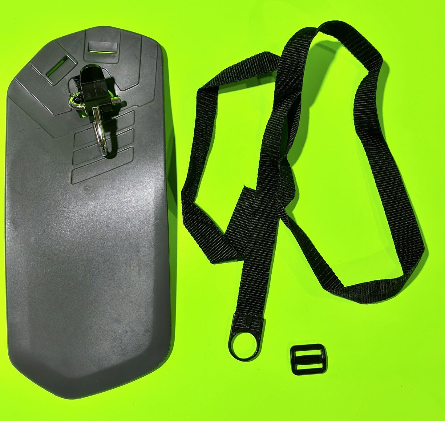 Genuine OEM Husqvarna 587834001 Hip Pad Assembly for Brush Cutter/String Trimmer0