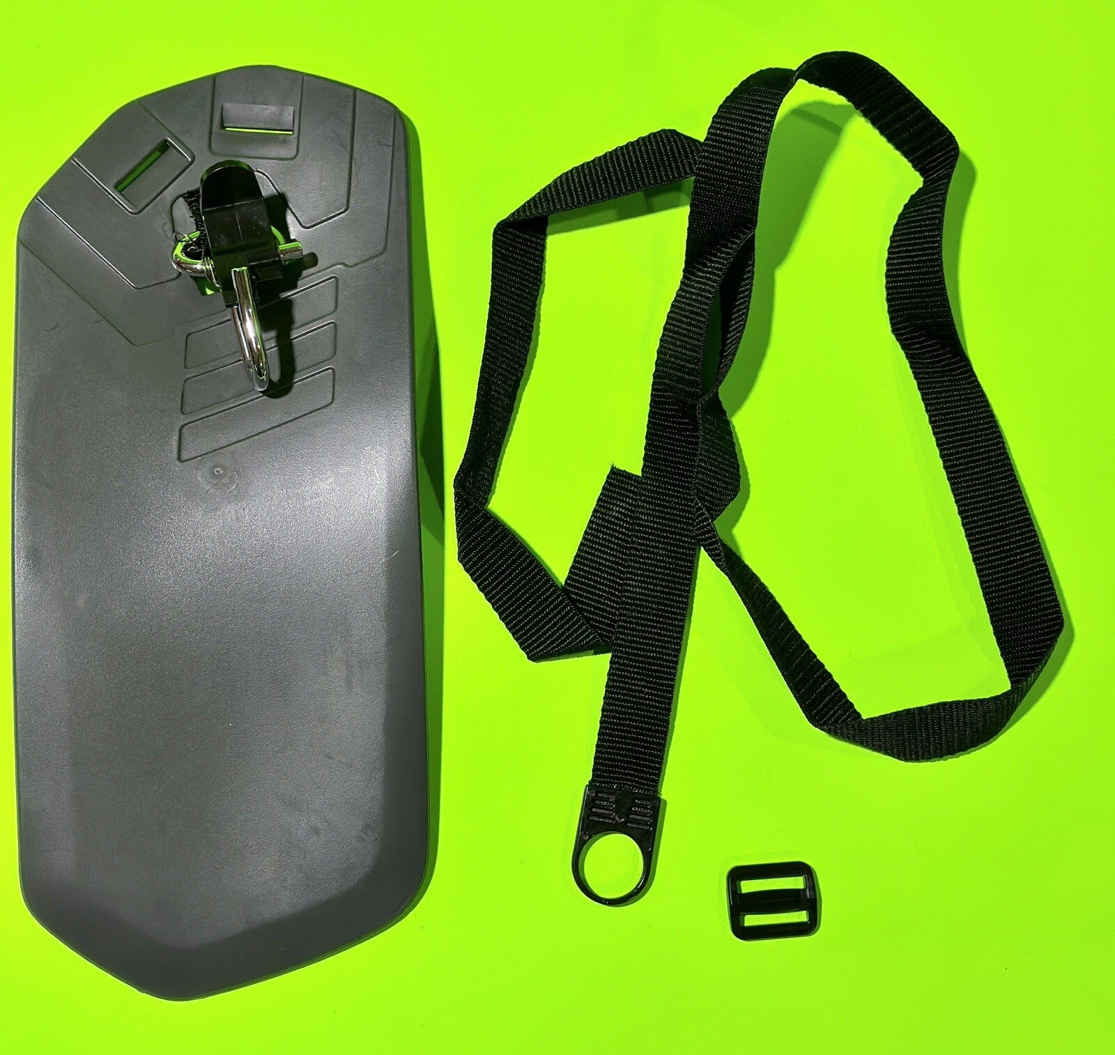 Genuine OEM Husqvarna 587834001 Hip Pad Assembly for Brush Cutter/String Trimmer0