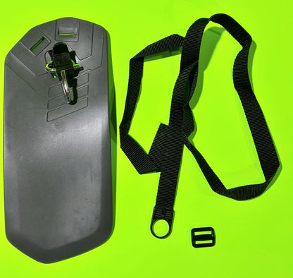 Genuine OEM Husqvarna 587834001 Hip Pad Assembly for Brush Cutter/String Trimmer0