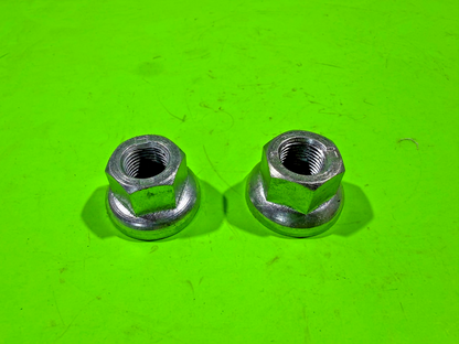 (2) Pulley Lock Nuts for AYP 137266 139729 Murray 25X140 Husqvarna 5321372660